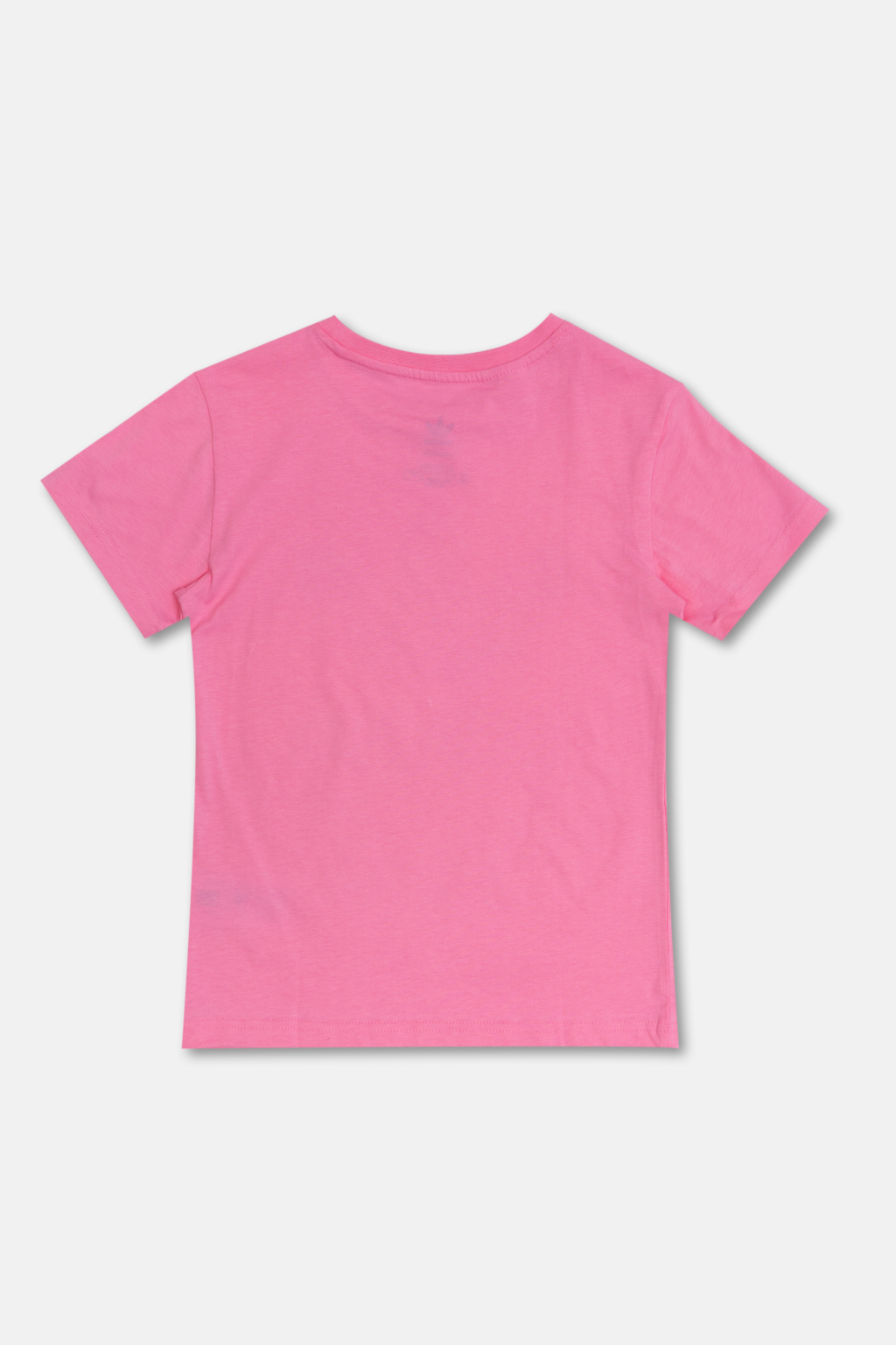 shirt ADIDAS Kids - Pink Logo T - yeezy pirate black on feet